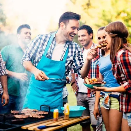 Casa Las Condes Asados Empresas Cumpleanos Fiestas Despedidas